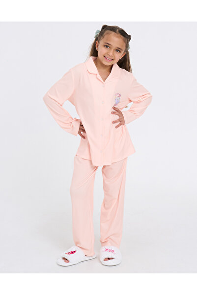 Nayomi Dream Ribbed Pajama Set
