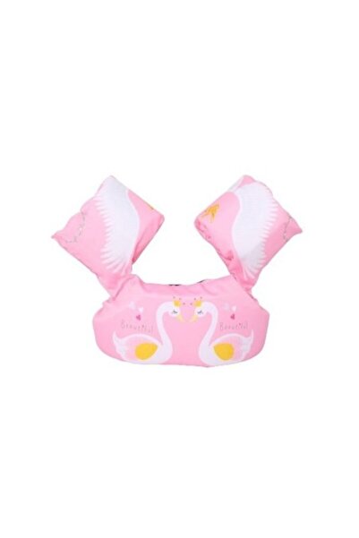 Danex Children's life jacket with swim wings, Danex, Pink, Swan model