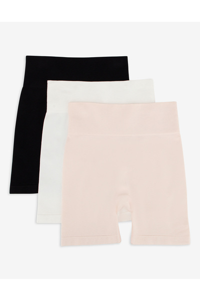 Nayomi Dream Seamless Long Legs (Pack Of 3)