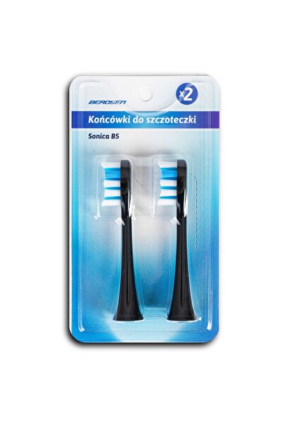 Other Capete de periuță de dinți sonică Berdsen B5, 2 buc.