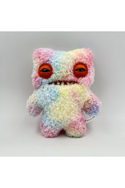 Choice ألعاب القطيفة الأصلية M Fuggler وحش الأسنان القبيح سنجاب Skerchy السيد Buttons دمية محشوة منزعجة A.