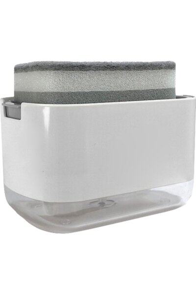 Flippy Dozator 2 în 1 pentru detergent lichid de vase