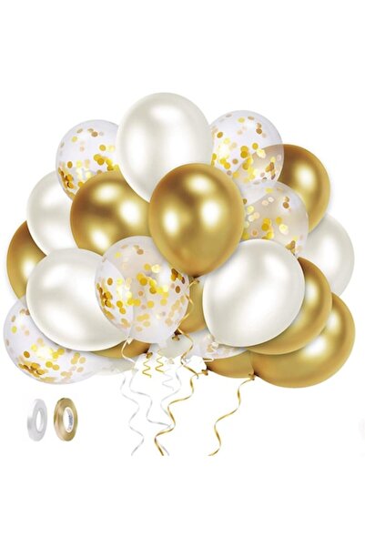 CeruleTree Σετ 60 μπαλονιών για πάρτι