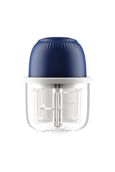 DAMUR Tocător electric pentru bucătărie, model cu presare, pentru legume, fru...