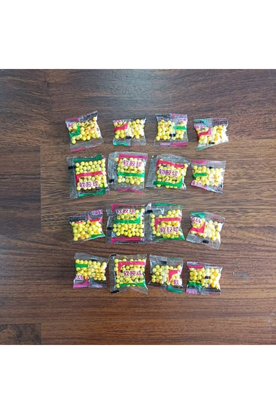 Choice 16 قطعة من الرصاصات الكروية اللينة مقاس 7-8 مم