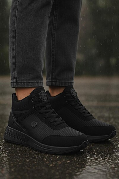 MODAONN Унісекс Водонепроникні Нековзні Зовнішні Черевики з Шнурівкою для Під...