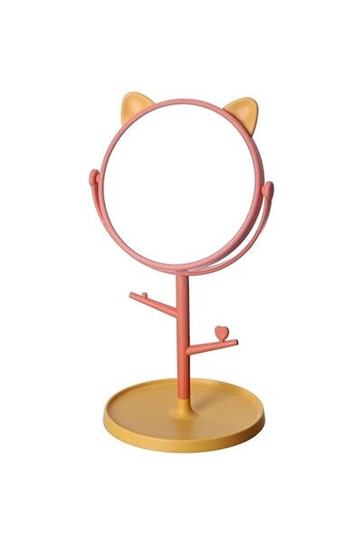 Domi Party & Gifts Cosmetic Mirror with Foot, Domi Party & Gifts®, HD, 360 De...