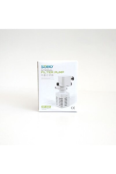 SEBO WP-650F Submersible Internal Filter, 3W, 250 L/h, copper motor, silent rotor, adjustable aerati