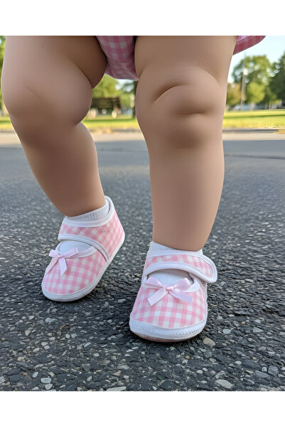 MARİCOCO Bebek ayakkabısı, patik. ilk adım ayakkabısı, bebek kombin ayakkabısı, 9-12 ay ayakkabısı