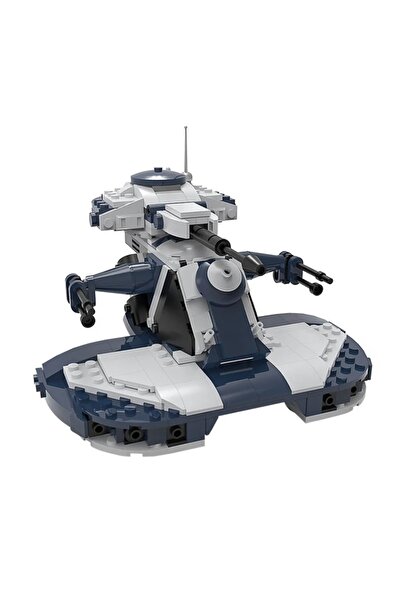 Choice تعليمات Parper، 359 قطعة، مجموعة مكعبات بناء دبابة AAT MOC 75283، مركب...