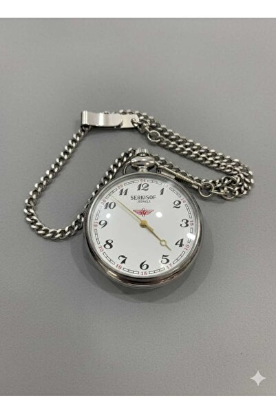 ESKİ YENİ ANTİK Serkisof Köstekli Saat