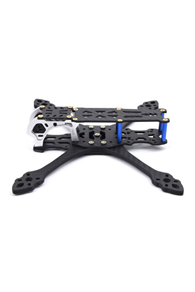 Choice لا توجد طباعة MARK5 5 بوصة 225 إطار من ألياف الكربون FPV وقاعدة عجلات ...