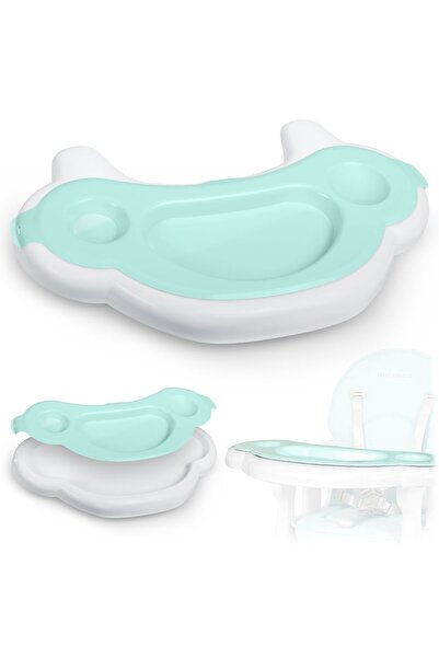 Other Tavă pentru scaun înalt Sinco Ricokids - turcoaz