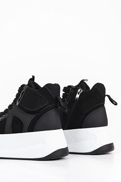 Mamito Ayakkabı Αθλητικά μποτάκια με κορδόνια με σόλα από μπαλόνι BT191