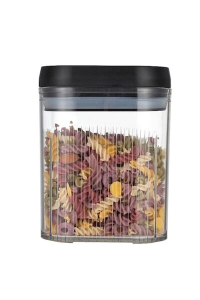 DAMUR Food Storage Box, Container type, 1.3L, Cereal Containers for Kitchen, ...