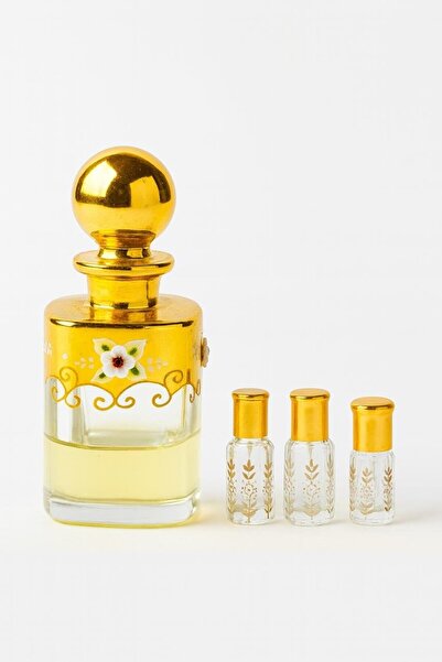 Generic Wisal - Concentrated Oud Oil for Unisex