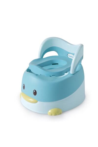 Domi Party & Gifts Olită, Plastic, Albastră, 6 luni+