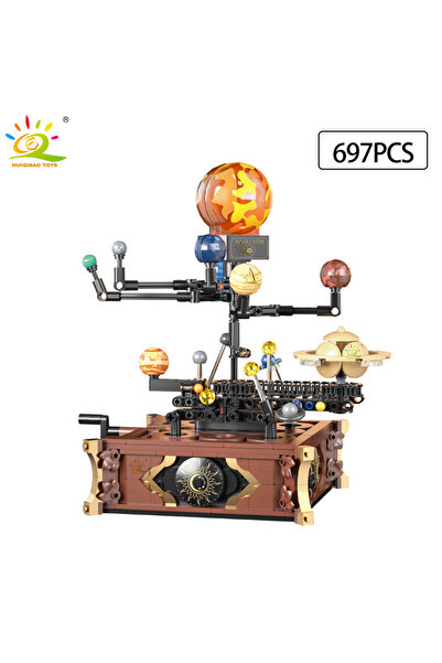 Choice بدون صندوق رقم 05 هويكيباو إم نموذج صغير لمدار كوكب في النظام الشمسي، ...