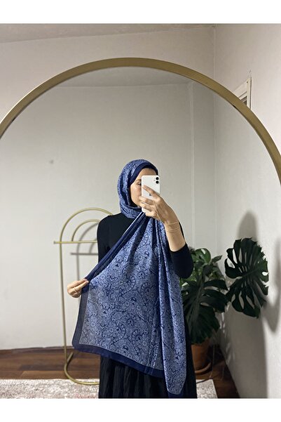 JAWEL Etnik desen şal