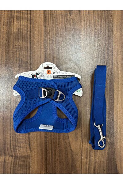 ATT STİL TEKSTİL Cat Dog Collar with Leash and Gift