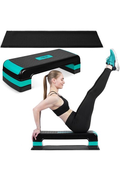 Other Exercise step 3 levels NS-402 turquoise