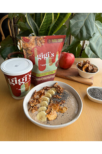 Gigis Food Wild Berry Honey Glazed Crunchie Healthy Mix 4 Pack