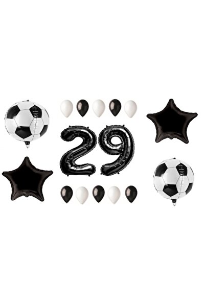 Domi Party & Gifts Set 16 baloane, Domi Party & Gifts, aniversare 29 ani, tem...