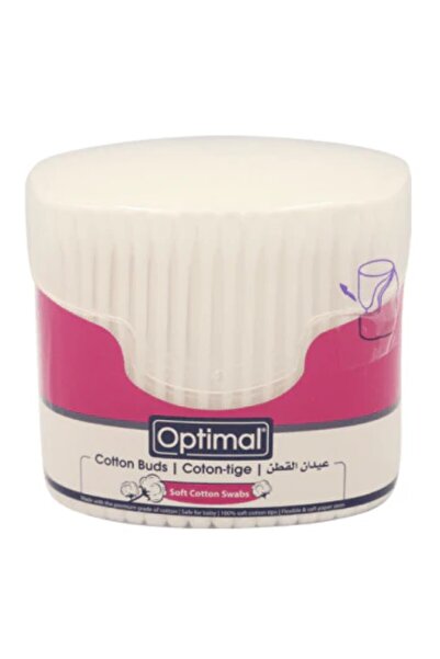 OPTİMAL Optimal Cotton Buds 300 Count