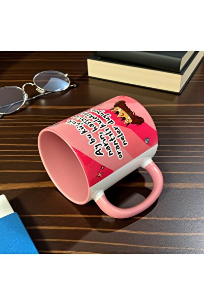 mug shop Prince - What Do My Little Delicate and Sensitive Ears Hear? High-Quality Porcelain Mug Cup