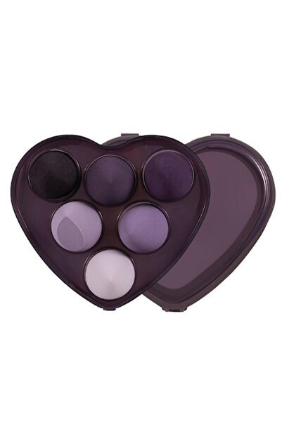 Domi Party & Gifts Makeup Sponge Set, Domi Party & Gifts®, Premium, 6 pieces,...