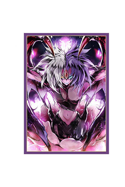 Choice U beli 63x90mm 50PCS High-Quality Trading Card Sleeves Art Cartoon Car...