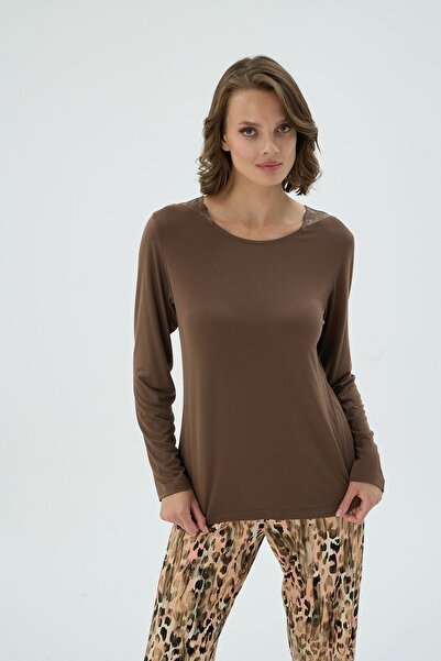 Sevim 17264 KADIN PİJAMA TAKIM