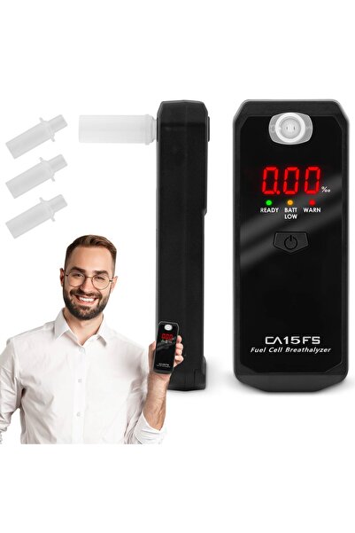 Other Etilotest electrochimic CA 15FS + piese bucale