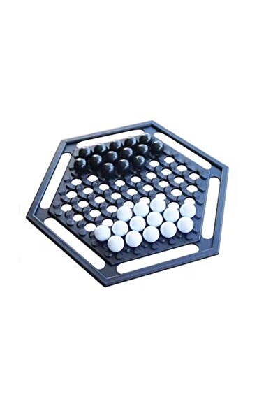 SIPEDO Joc de strategie 1-2-3 Game, Abalone, gandire logica, organizare, aten...