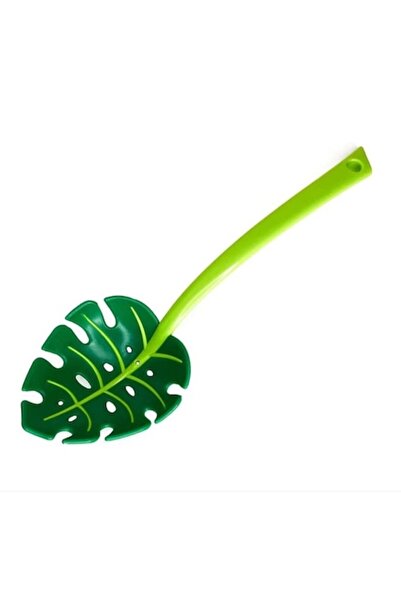 DAMUR Universal leaf-shaped kitchen utensil, ABS material, creative, unique a...