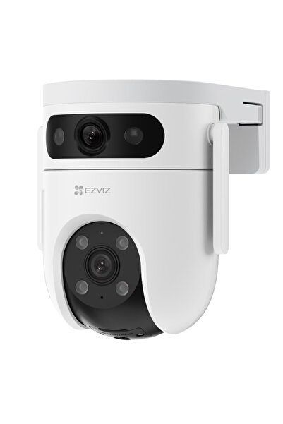 EZVIZ H9c Двойна външна камера за видеонаблюдение, 5+5MP