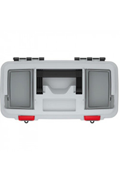 kistenberg Tool box with Optima organizer, 47 x 25 x 23 cm,