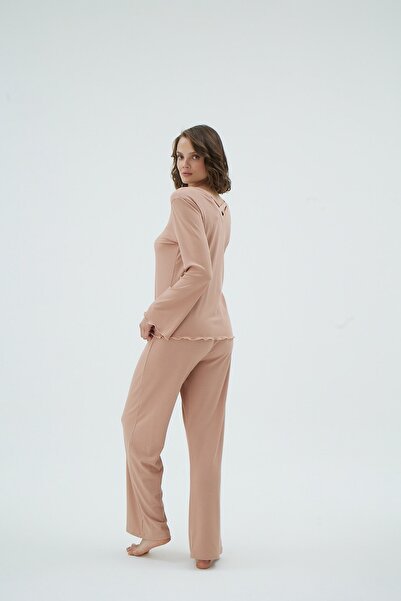 Sevim 17230 KADIN PİJAMA TAKIM