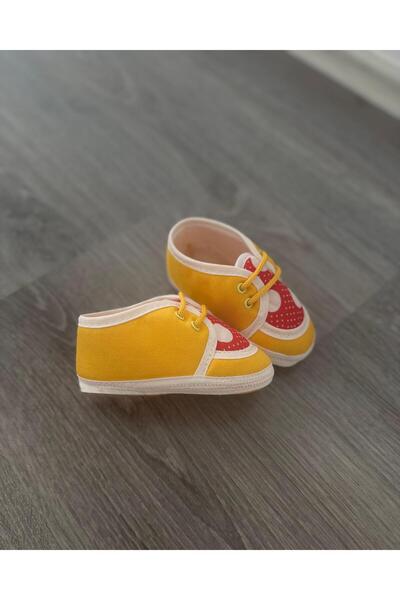 MARİCOCO Bebek ayakkabısı, patik. ilk adım ayakkabısı, bebek kombin ayakkabısı, 9-12 ay ayakkabısı