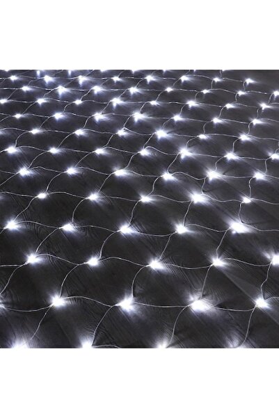 GOLD MARKET Instalatie de Craciun tip Plasa luminoasa, 8 jocuri de lumini, 1....