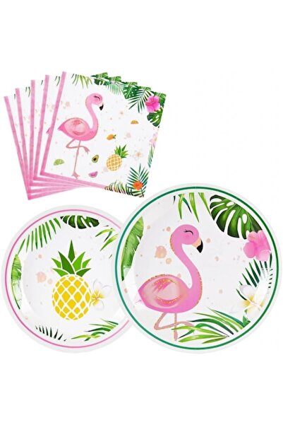 Domi Party & Gifts Set pentru petrecere, multicolor, hartie, 48 piese, pentru...