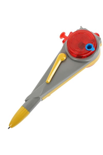 DAMUR Multifunctional Pen, Sprays Water, 5x1.5x17cm, Multifunctional