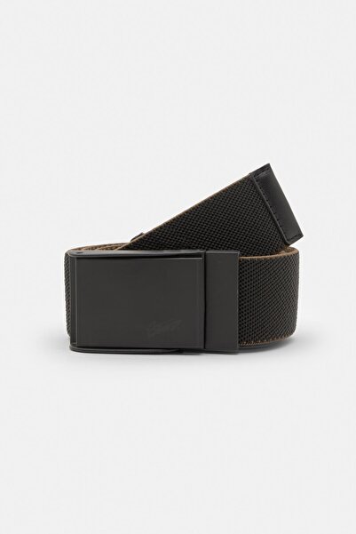 Pull & Bear STWD tokalı dokuma kemer