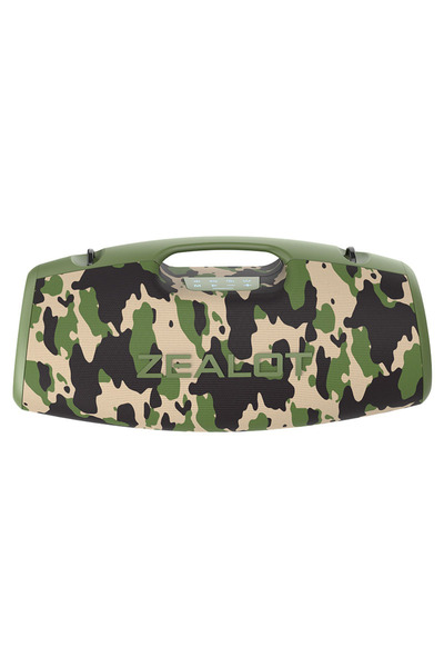 zealot S78 Portable Bluetooth Speaker, 120W Deep Bass Stereo Sound, 24000mAh Battery, IPX7 Waterproo