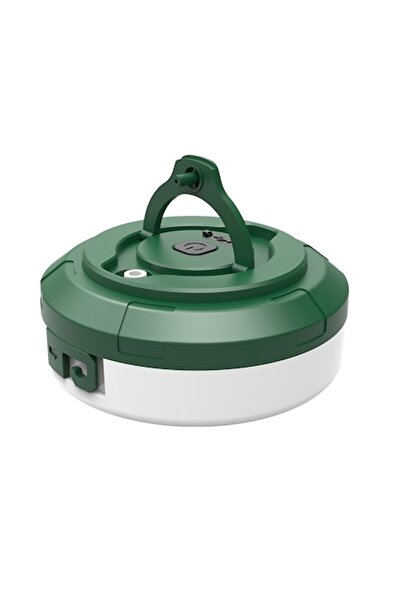 DAMUR Lampă LED de camping cu încărcare USB, șir de lumini colorate, pentru e...