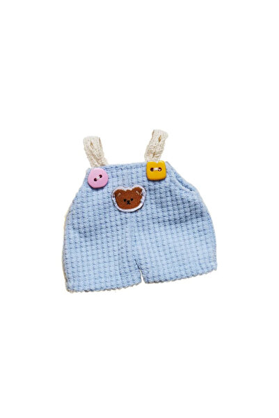 Choice مجموعة من أنماط Labubu المصنوعة يدويًا، سراويل بأشرطة DIY، ملابس بديلة...