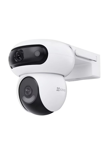 EZVIZ H90 Dual outdoor surveillance camera with dual rotations