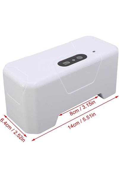 Monozone Otomatik Tuvalet Sensörü 20 Cm Algılama Mesafesi Ev, Ofis WC Akıllı Klozet Sensörü