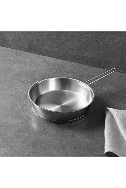 Hisar Teos Steel Pan 24 cm