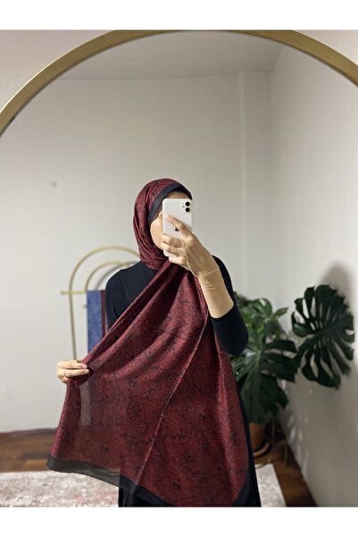 JAWEL Etnik desen şal